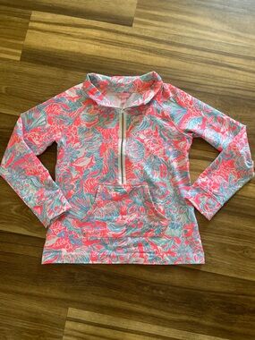 Lilly Pulitzer Skipper Popover, size medium